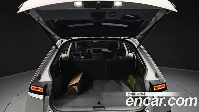 Hyundai Ioniq 5, фото 17