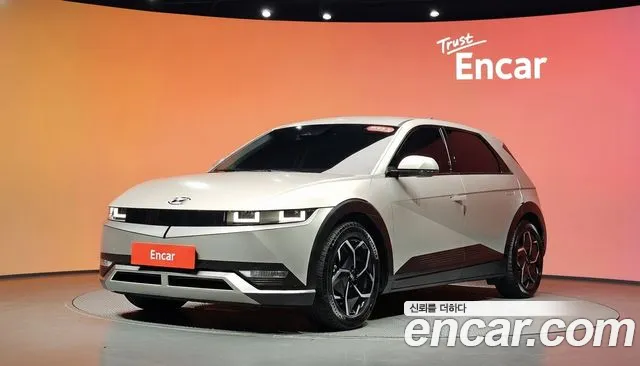 Hyundai Ioniq 5, фото 1