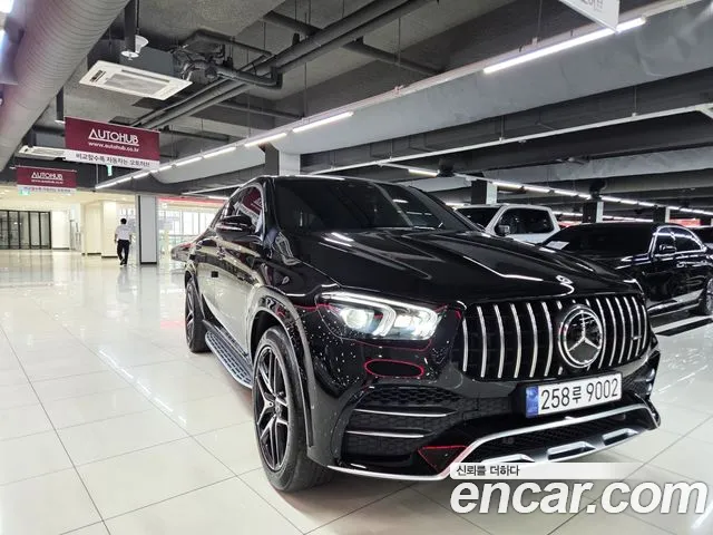 Mercedes-Benz GLE-Class W167