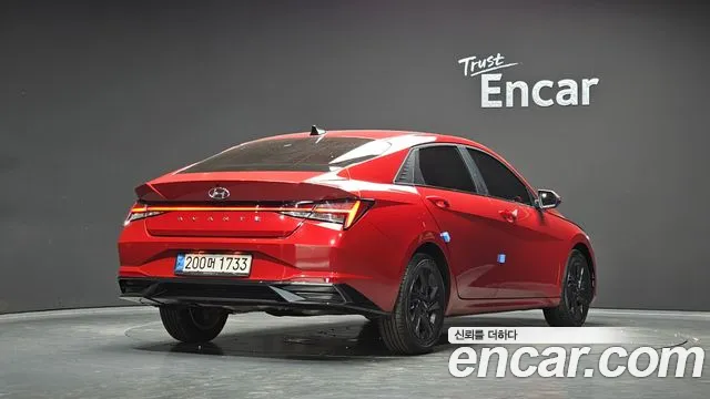 Hyundai Elantra, фото 10