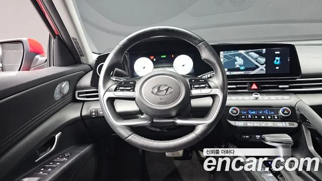 Hyundai Elantra, фото 12