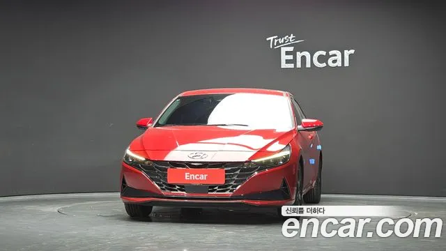 Hyundai Elantra, фото 13