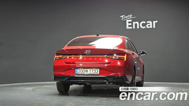 Hyundai Elantra, фото 3