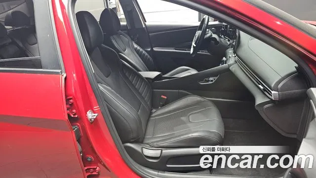 Hyundai Elantra, фото 6