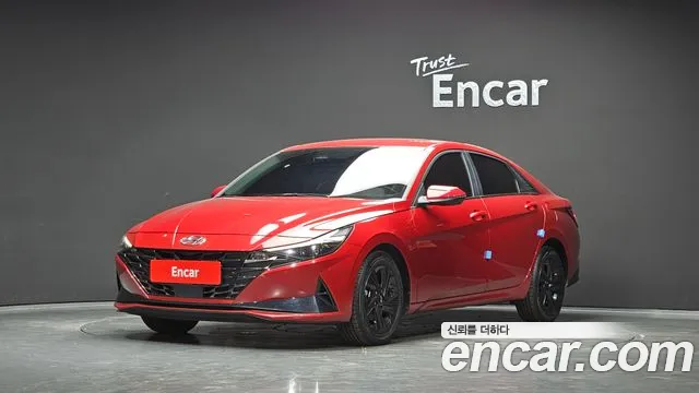 Hyundai Elantra, фото 1