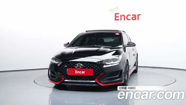 Hyundai Veloster, фото 21