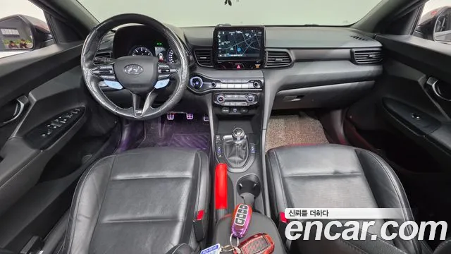Hyundai Veloster, фото 28