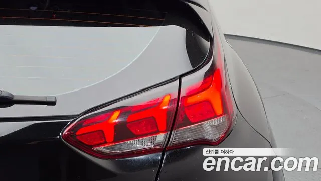 Hyundai Veloster, фото 4