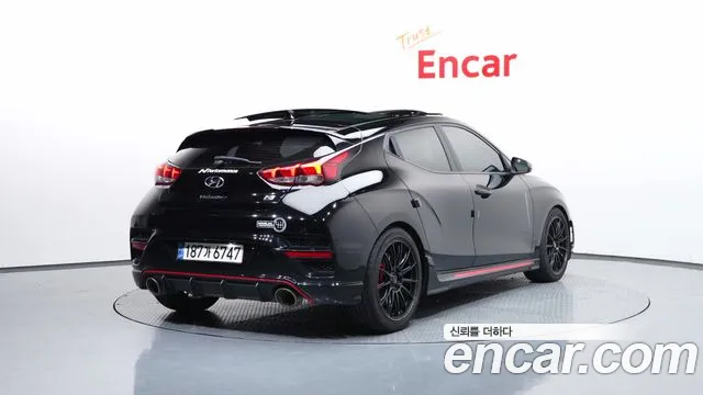 Hyundai Veloster, фото 31