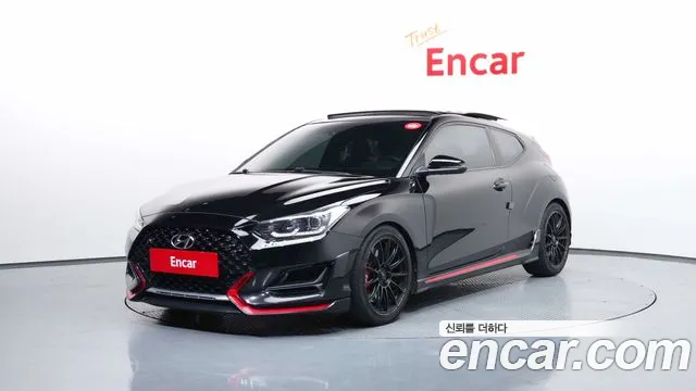 Hyundai Veloster, фото 1
