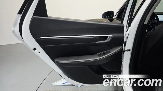 Hyundai Sonata, фото 8