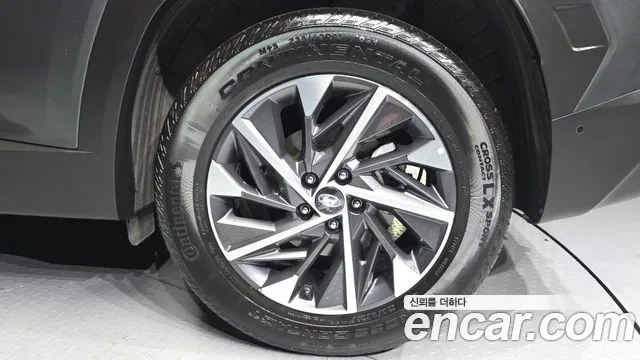 Hyundai Tucson Hybrid (NX4), фото 20