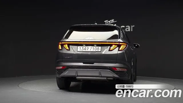 Hyundai Tucson Hybrid (NX4), фото 3