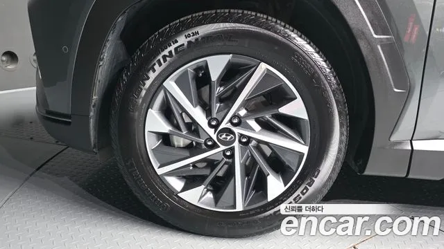 Hyundai Tucson Hybrid (NX4), фото 4