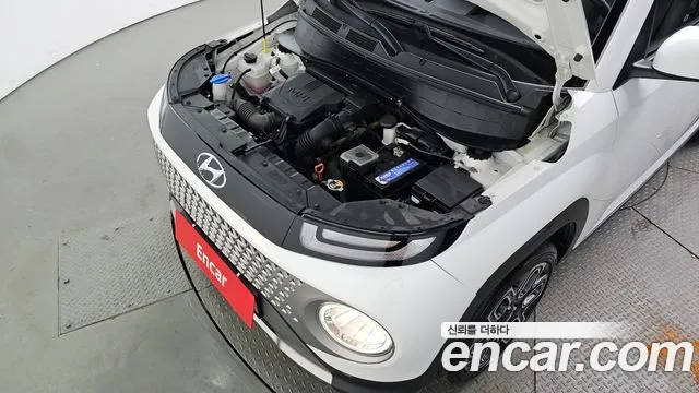 Hyundai Casper, фото 10