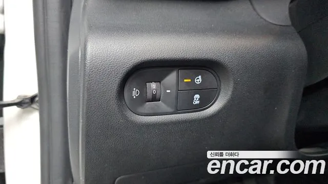 Hyundai Casper, фото 11