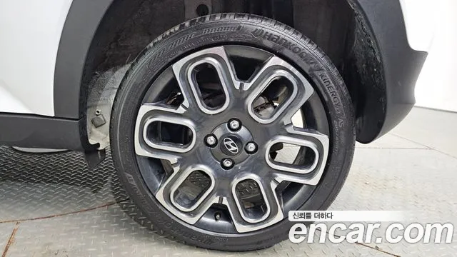 Hyundai Casper, фото 12
