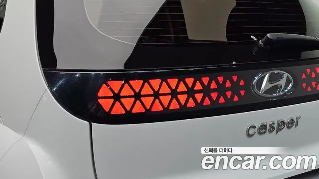 Hyundai Casper, фото 2
