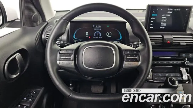 Hyundai Casper, фото 7