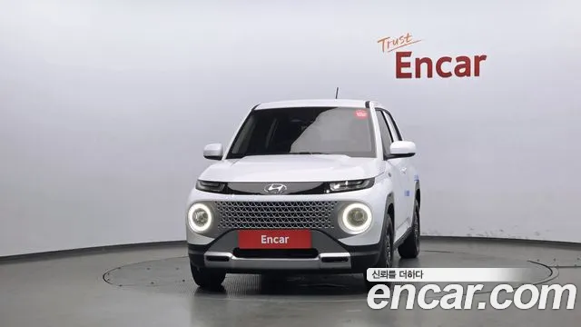 Hyundai Casper, фото 19
