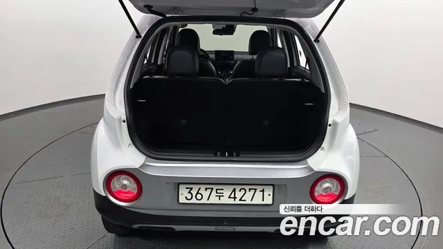 Hyundai Casper, фото 3