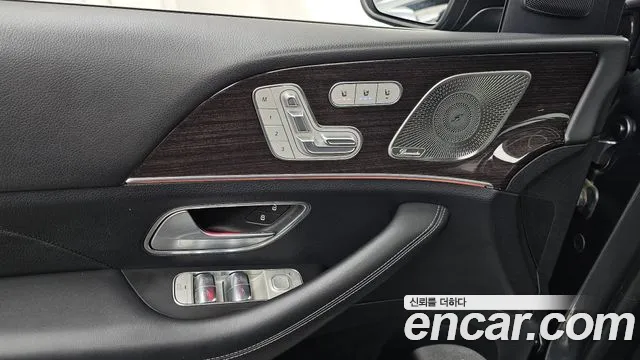 Mercedes-Benz GLE-Class W167, фото 18