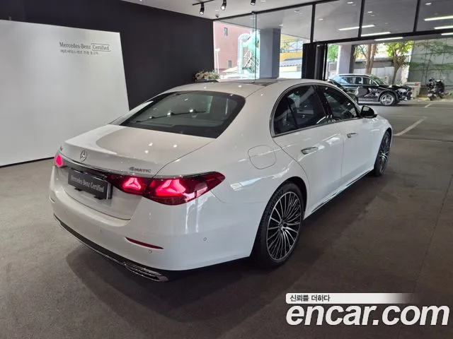 Mercedes-Benz E-Class W214, фото 2