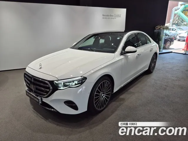 Mercedes-Benz E-Class W214, фото 11