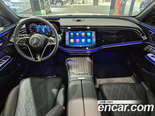 Mercedes-Benz E-Class W214, фото 13