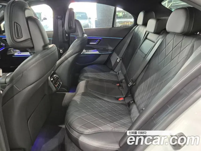 Mercedes-Benz E-Class W214, фото 14
