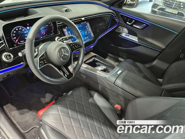 Mercedes-Benz E-Class W214, фото 19