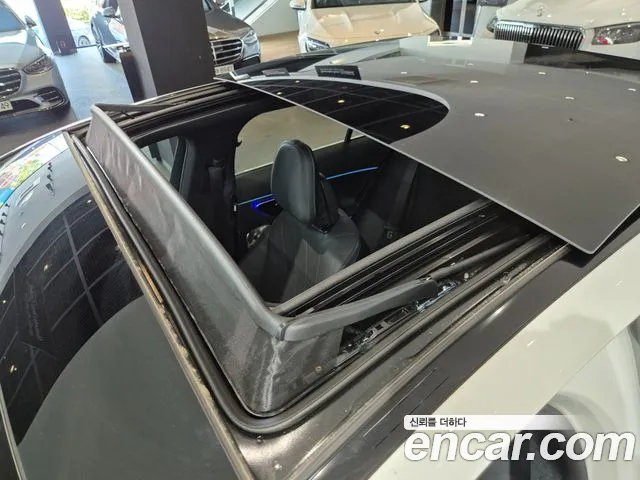 Mercedes-Benz E-Class W214, фото 20
