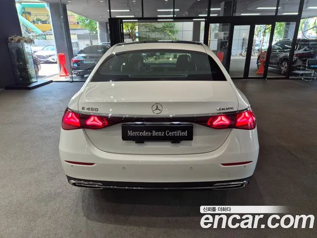 Mercedes-Benz E-Class W214, фото 3