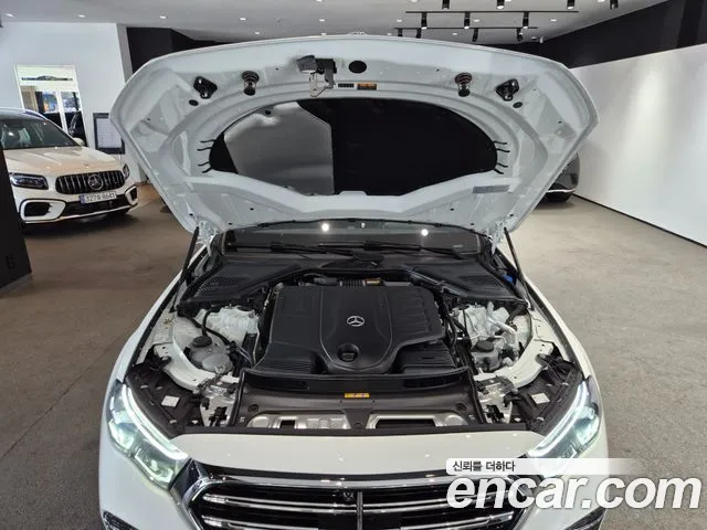 Mercedes-Benz E-Class W214, фото 5