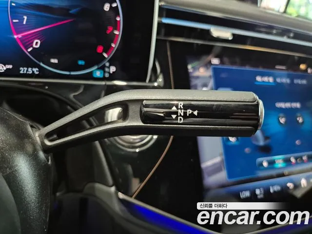Mercedes-Benz E-Class W214, фото 8