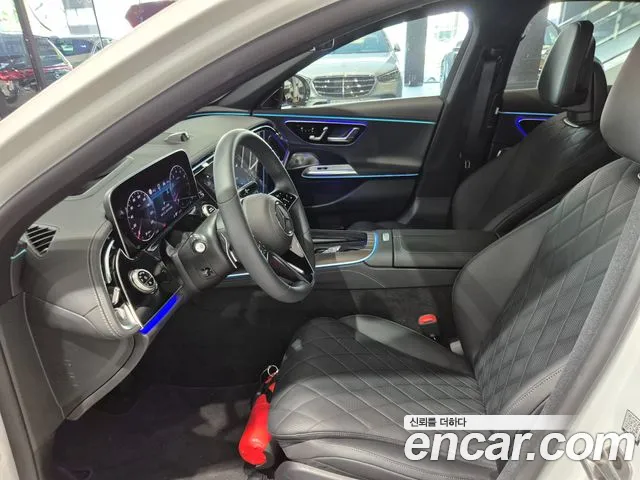 Mercedes-Benz E-Class W214, фото 9