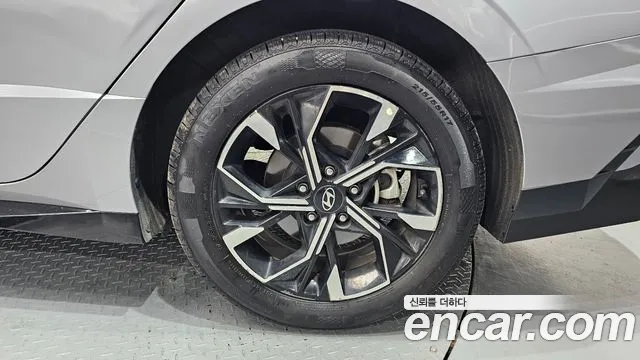 Hyundai Sonata, фото 15