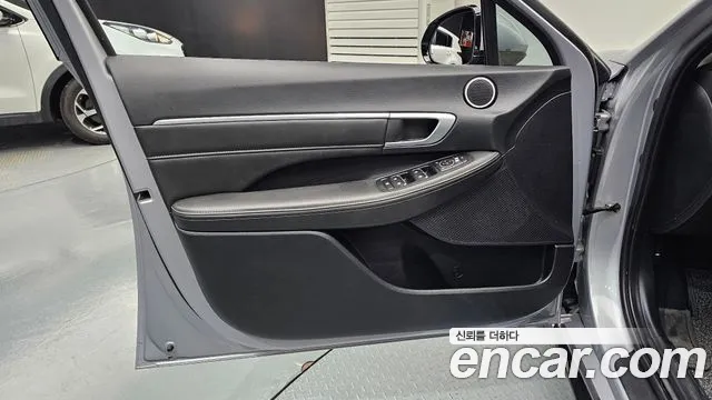Hyundai Sonata, фото 27