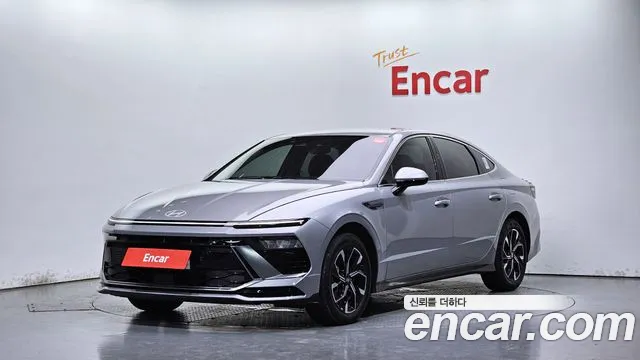 Hyundai Sonata, фото 28