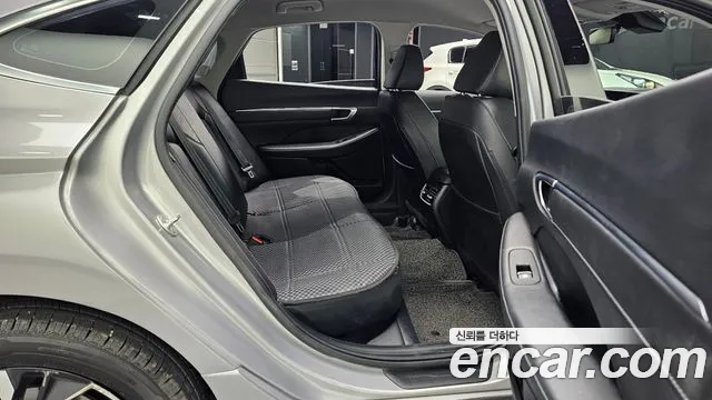Hyundai Sonata, фото 7