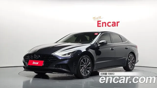 Hyundai Sonata, фото 30