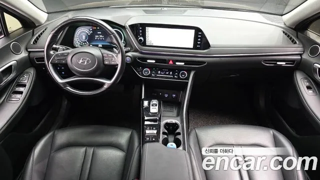 Hyundai Sonata, фото 22