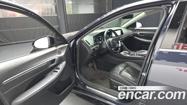Hyundai Sonata, фото 23
