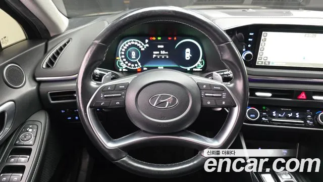 Hyundai Sonata, фото 28