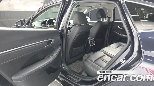 Hyundai Sonata, фото 5