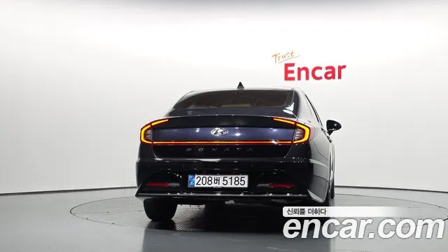 Hyundai Sonata, фото 9