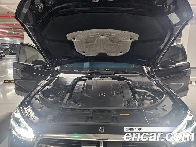 Mercedes-Benz S-Class W223, фото 5