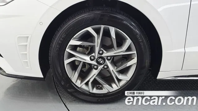Hyundai Sonata, фото 20