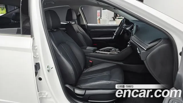 Hyundai Sonata, фото 21