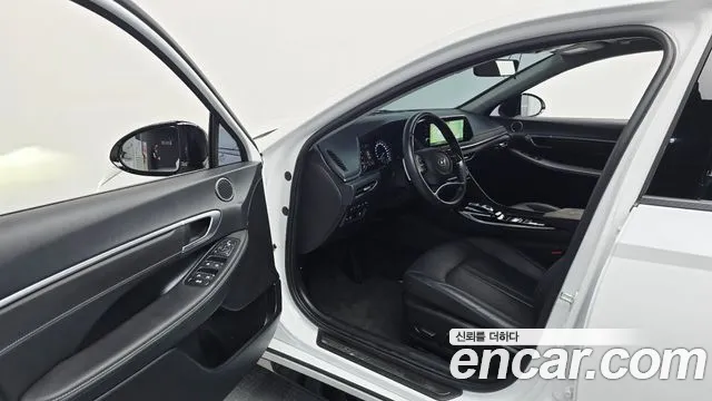 Hyundai Sonata, фото 22